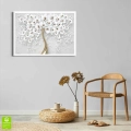 plakat-biala-ramka-magiczna-magnolia-wnetrze.webp