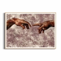 plakat-drewniana-ramka-przod-stworzenie-adama.webp
