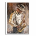 plakat-biala-ramka-przod-saksofonista.webp