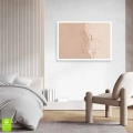 Plakat Szykowna kobieta - Grafika, sztuka bez ramki w pokoju