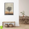 plakat-czarna-ramka-wnetrze-samotne-drzewo-I.webp