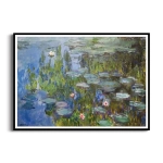 Plakat - Claude Monet - Lilie Wodne