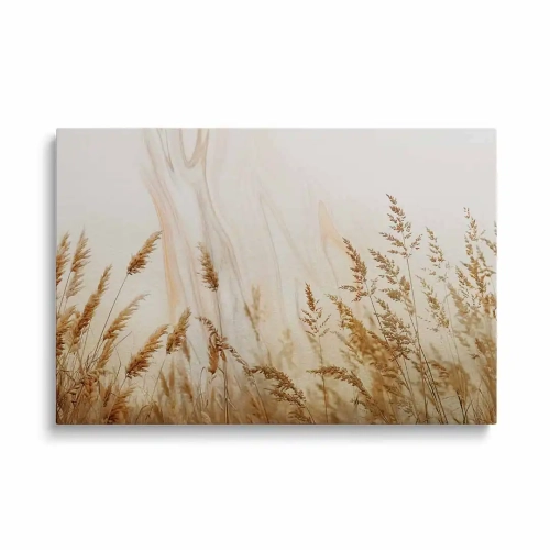 obraz-szklo-kloski-zlotej-trawy-na-polu-przod.webp