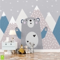 fototapeta-na-wymiar-szary-niedzwiedz-gory-pokoj-dziecka-styl-skandynawski.jpg