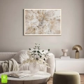 plakat-drewniana-ramka-wnetrze-duzy-kwiat-na-przetartym-tle.webp