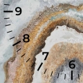 zegar-scienny-kolorowe-fale-30x30-kwadrat-cyfry-fragment.webp