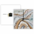 zegar-scienny-kolorowe-fale-30x30-kwadrat-kreski-mechanizm.webp