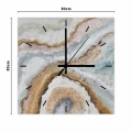 zegar-scienny-kolorowe-fale-30x30-kwadrat-kreski-wymiary.webp