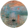 fototapeta-okragla-claude-monet-impresja-wschod-slonca.webp