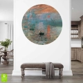 fototapeta-okragla-claude-monet-impresja-wschod-slonca- wnetrze 2.webp