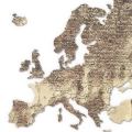 Fototapeta-Ceglasta-mapa-Europy-na białym-tle-Motyw.jpg