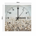 zegar-botaniczna-laka-w-bezu 30x30 kwdrat-cyfry-wymiary.webp