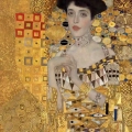 fototapeta-okragla-gustav-klimt-zlota-adela-fragment.webp