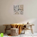 zegar-przod-30x30-kwdrat-cyfry-wnetrze-rustykalna-zarysowana-betonowa-sciana.webp
