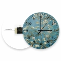 zegar-przod-30x30-kolo-mechanizm-vincent-van-gogh-kwitnacy-migdalowiec.webp
