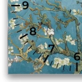 zegar-kwadrat-cyfry-fragment-vincent-van-gogh-kwitnacy-migdalowiec.webp