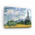 obraz-na-szkle-akrylowym-vincent-van-gogh-pole-pszenicy-z-cyprysami-bok.webp