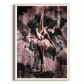 plakat-drewniana-ramka-przod-baletnica.webp