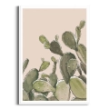 plakat-biala-ramka-przod-zielone-kaktusy.webp