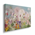 Obraz na płótnie letnia łąka bokiem