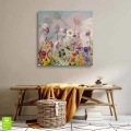 Obraz na płótnie letnia łąka Decorlabs
