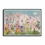 Plakat - Letnia łąka