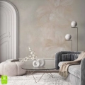 fototapeta-bezowa-z-delikatnym-motywem-kwiatow-wnetrze2.webp