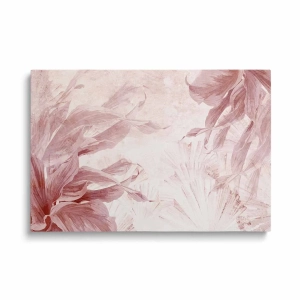 Obraz na szkle - Pod baldachimem z liści