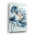 obraz-szklo-kwiat -akwarela-bok-pion.webp