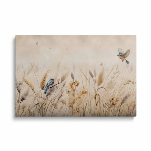 obraz-szklo-laka-z-ptakami-przod.webp