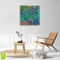 obraz-szklo-vincent-van-gogh-irysy-wnetrze-kwadrat.webp
