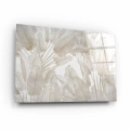 obraz-na-szkle-akrylowym-bezowe -liscie-bananowca-bok.webp