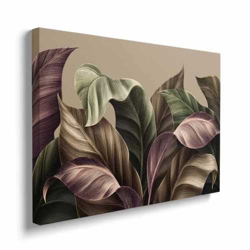 obraz-na-plotnie-smukle-barwne-liscie-bok.webp
