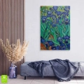 obraz-na-plotnie-vincent-van-gogh-irysy-wnetrze-pion.webp