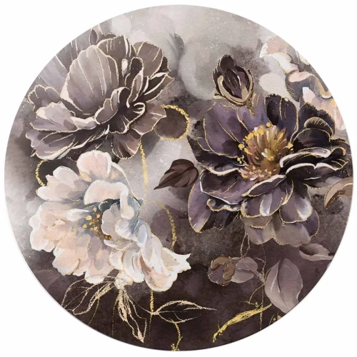 Fototapeta-okragla -ciemne-piwonie.webp