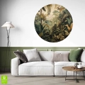 Fototapeta-okragla-wyprawa-w-glab-dzungli-wnetrze.webp