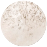 Fototapeta okrągła - Uroczy gąszcz