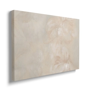 Obraz na płótnie z delikatnym motywem kwiatów – Subtelna dekoracja ścienna w stylu nowoczesnym