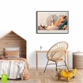 plakat-czarna-ramka-wnetrze-start-rakiety.webp