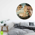 Fototapeta-okragla-sandro-botticelli-narodziny-wenus-wnetrze2.webp