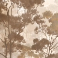 Fototapeta-okragla-brazowy-las-lisciasty-3d-fragment.webp