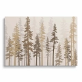 obraz-na-szkle-akrylowym-brazowy-las-iglasty-3d-przod.webp