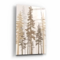 obraz-na-szkle-akrylowym-brazowy-las-iglasty-3d-bok-pion.webp