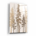 obraz-szklo-brazowy-las-iglasty-3d-bok-pion.webp
