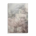 obraz-na-plotnie-mgliste-drzewa-w-stonowanych-barwach-przod-pion.webp