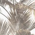 Fototapeta-okragla -stylowa-tapeta-scienna-z-liscmi-palmowymi-fragment.webp
