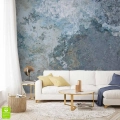 Fototapeta ścienna Abstrakcyjny Marmur w aranżacji salonu