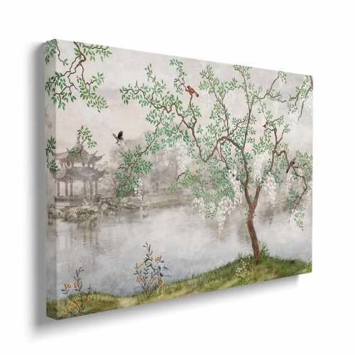 obraz-na-plotnie-orientalny-pejzaz-z-drzewem-i-ptakami-bok.webp