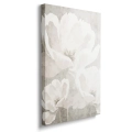 obraz-na-plotnie-z-bialymi-kwiatami-na-teksturowym-szarobezowym-tle-bok-pion.webp