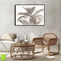 plakat-czarna-ramka-wnetrze-stylowe-liscie-palmowe-do-salonu-sypialni-lub-jadalni.webp